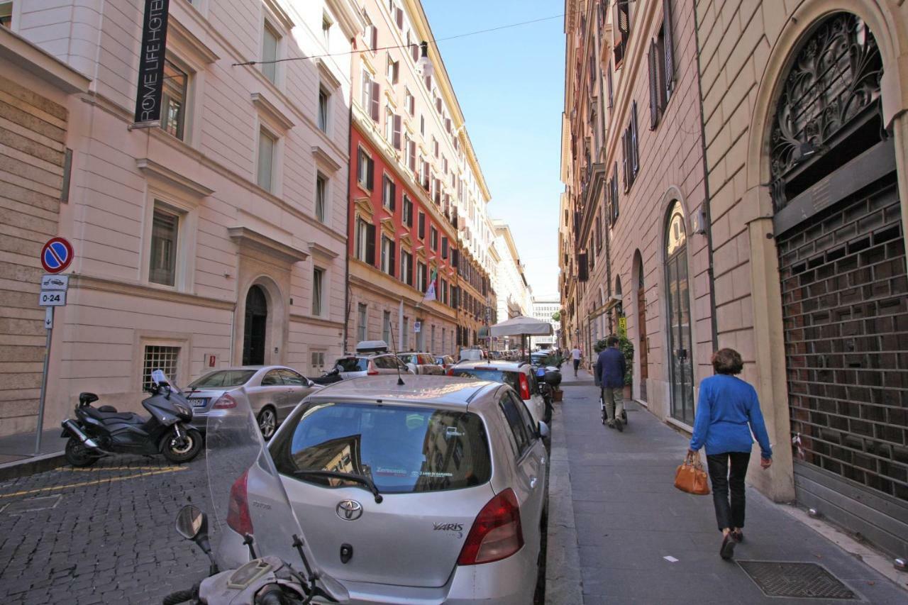 Monti Luxury Pensión Roma